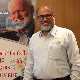 R Ramamurthy Krishna,Founder & Chief Learning Officer R Ramamurthy Krishna,Founder & Chief Learning Officer